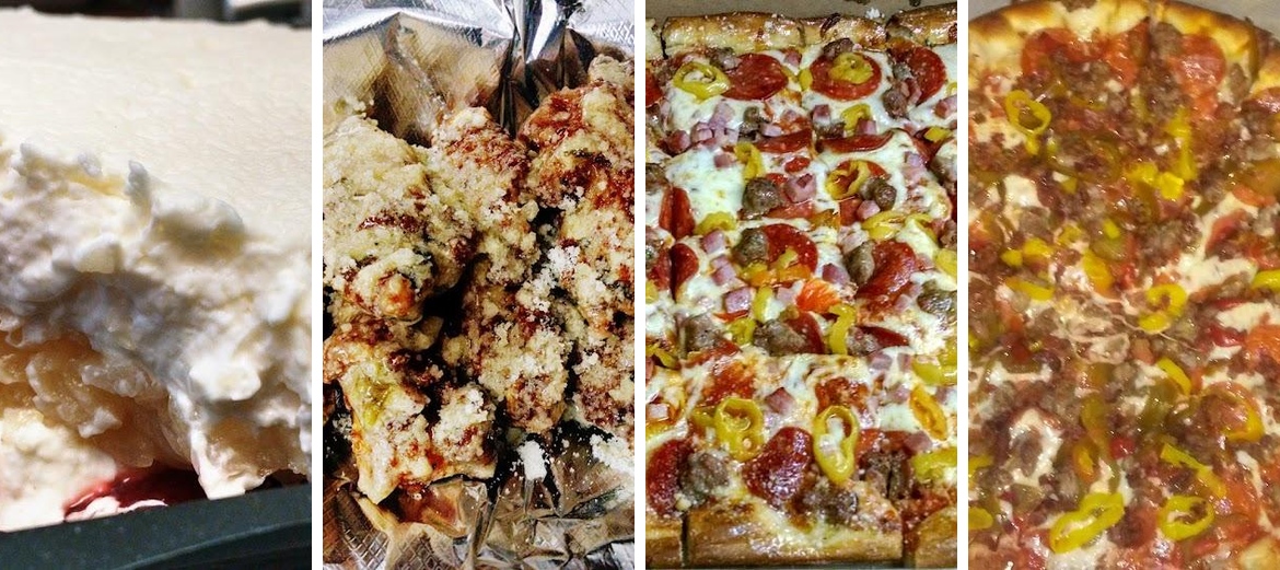 Broadway Pizza (Cleveland Ohio)