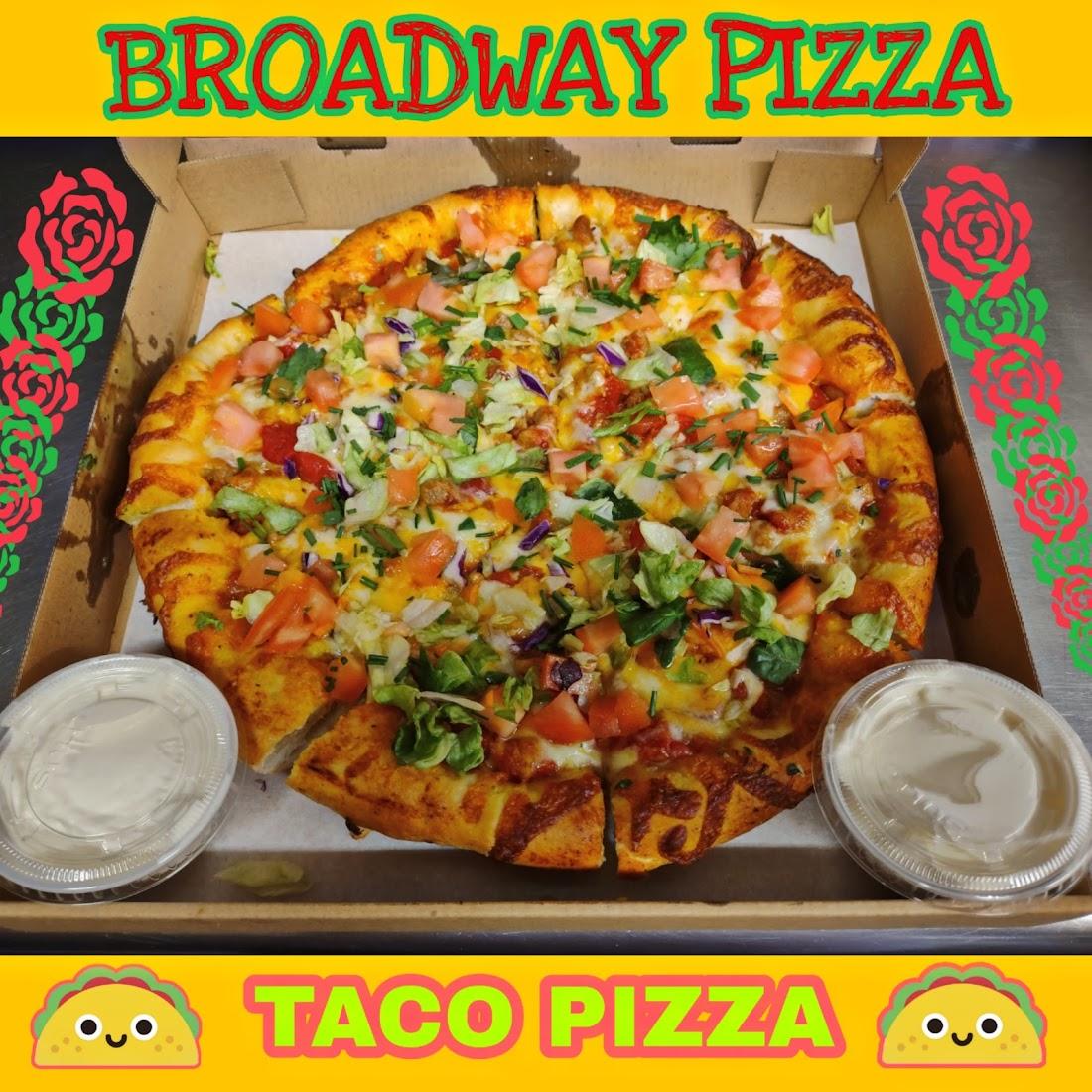 Broadway Pizza (Cleveland Ohio)