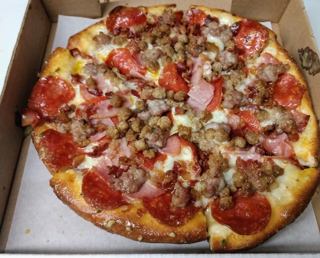 Broadway Pizza (Cleveland Ohio)
