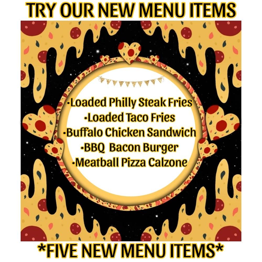 Broadway Pizza (Cleveland Ohio) Menu image 3